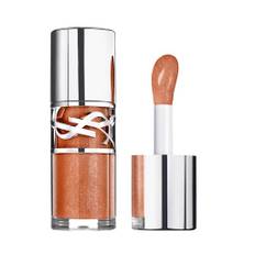YSL Loveshine Plumping Lip Oil Gloss, 5 California Sunshine