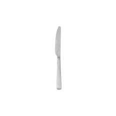 BROSTE COPENHAGEN Hune Dinner Knife |Silver |L:23 cm