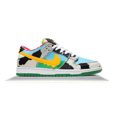 SB Dunk Low Ben & Jerry's Chunky Dunky