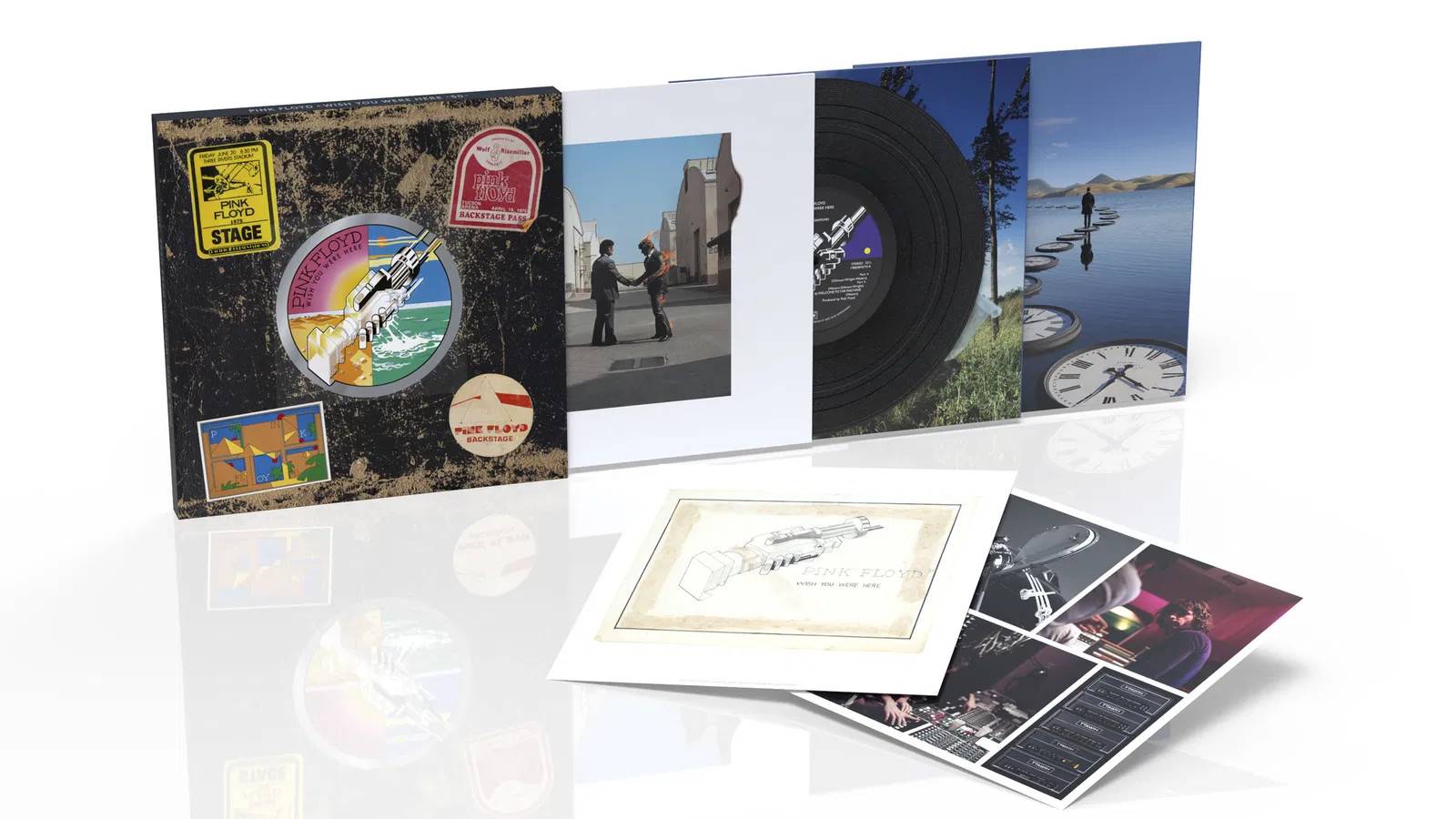 Pink Floyd - Wish You Were Here (50th Anniversary)