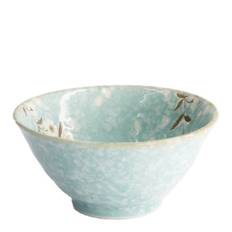Tokyo Design Studio - Light Blue Sakura risskål 13x6 cm 0,35 L blå
