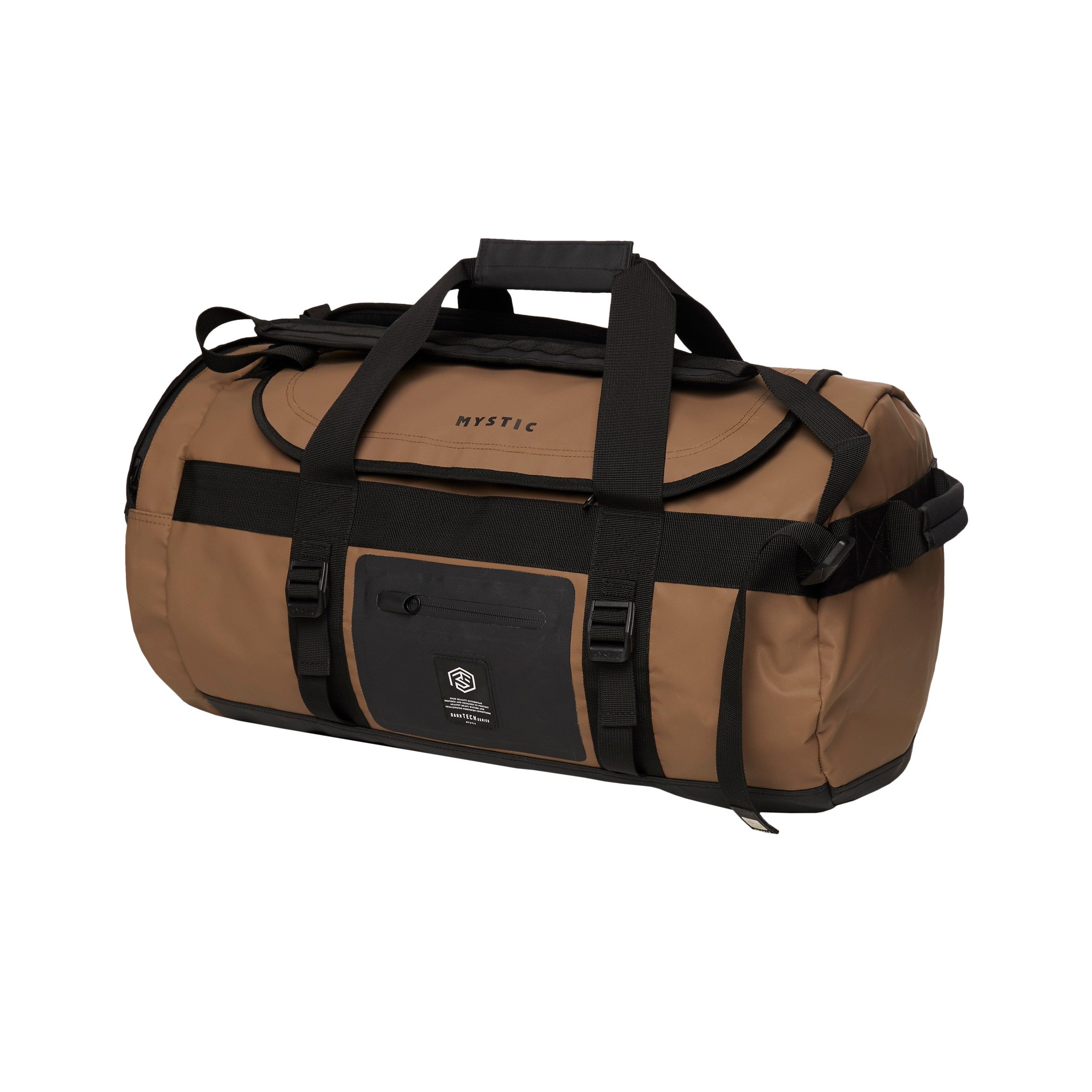 Mystic - Duffle DTS - 2025 - Slate Brown - 55L (55L)