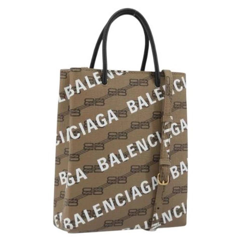 Balenciaga Vintage - Pre-owned Vintage Tote Bag Vintage - unisex - ONE Size - Läder