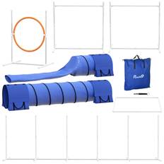 Agility set hund 321x63x93 cm