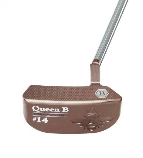 Bettinardi - QUEEN B14 (Fattning: Höger (vanligast), Längd: 34" (Standard))