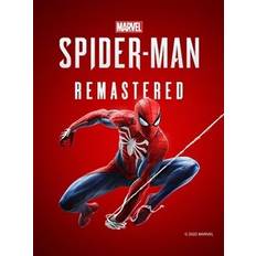 Marvel's Spider-Man Remastered (PC) - Epic Games Account - GLOBAL