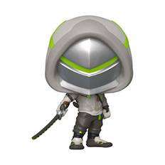 Funko POP! Overwatch - Genji (OW2) Vinyl Figure 10cm