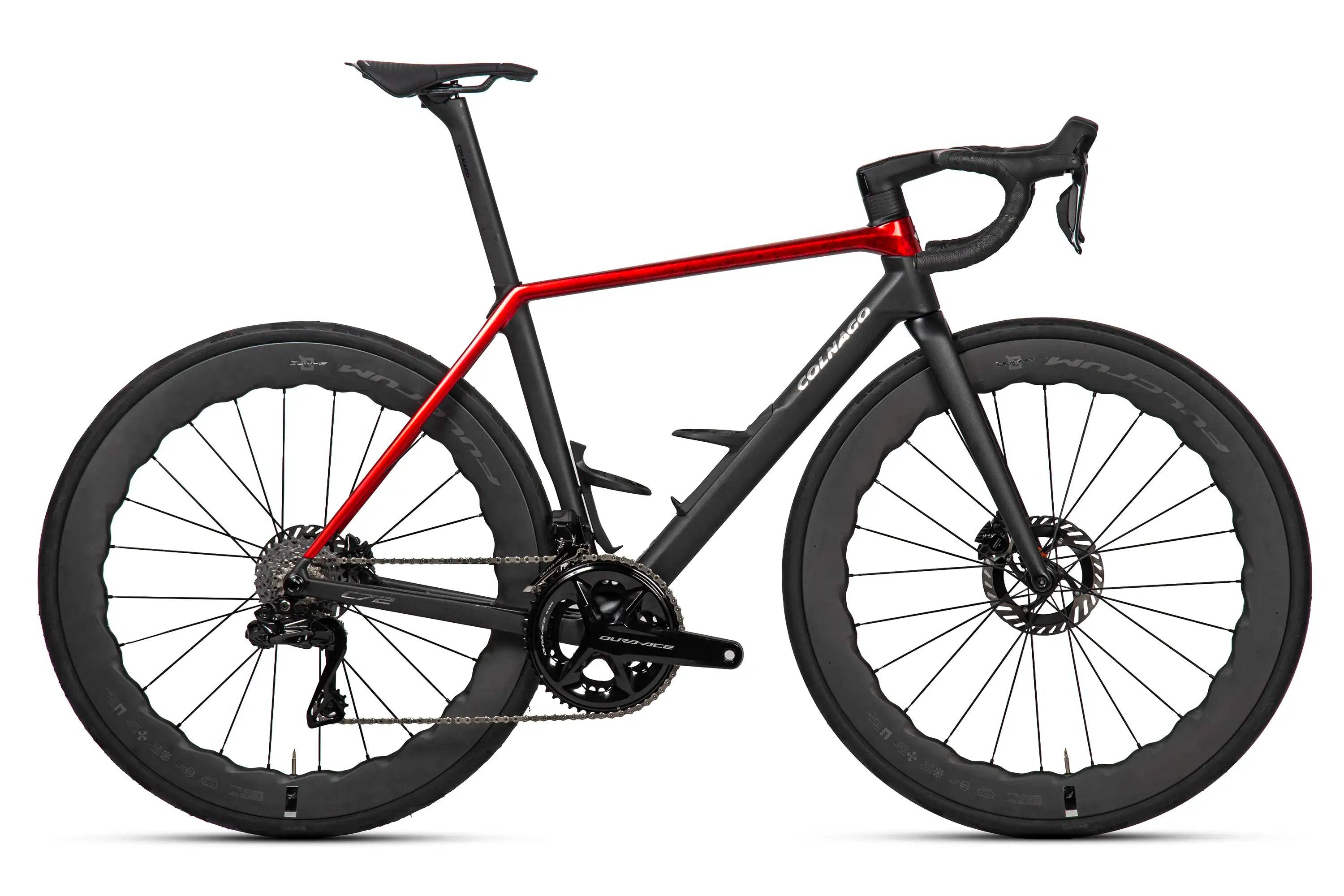 Colnago C72 2026 - Shimano Dura-Ace Di2 2x12sp - Fulcrum Sharq 57 - 153 / 485 / HFRD