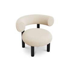 Fat Lounge Chair, sacho elle fra Tom Dixon (Sacho Elle / 0200)