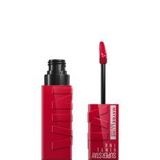Maybelline SuperStay Vinyl Ink Long Lasting Liquid Lipstick Shine Finish 47ml (Various Shades) - 50 Wicked