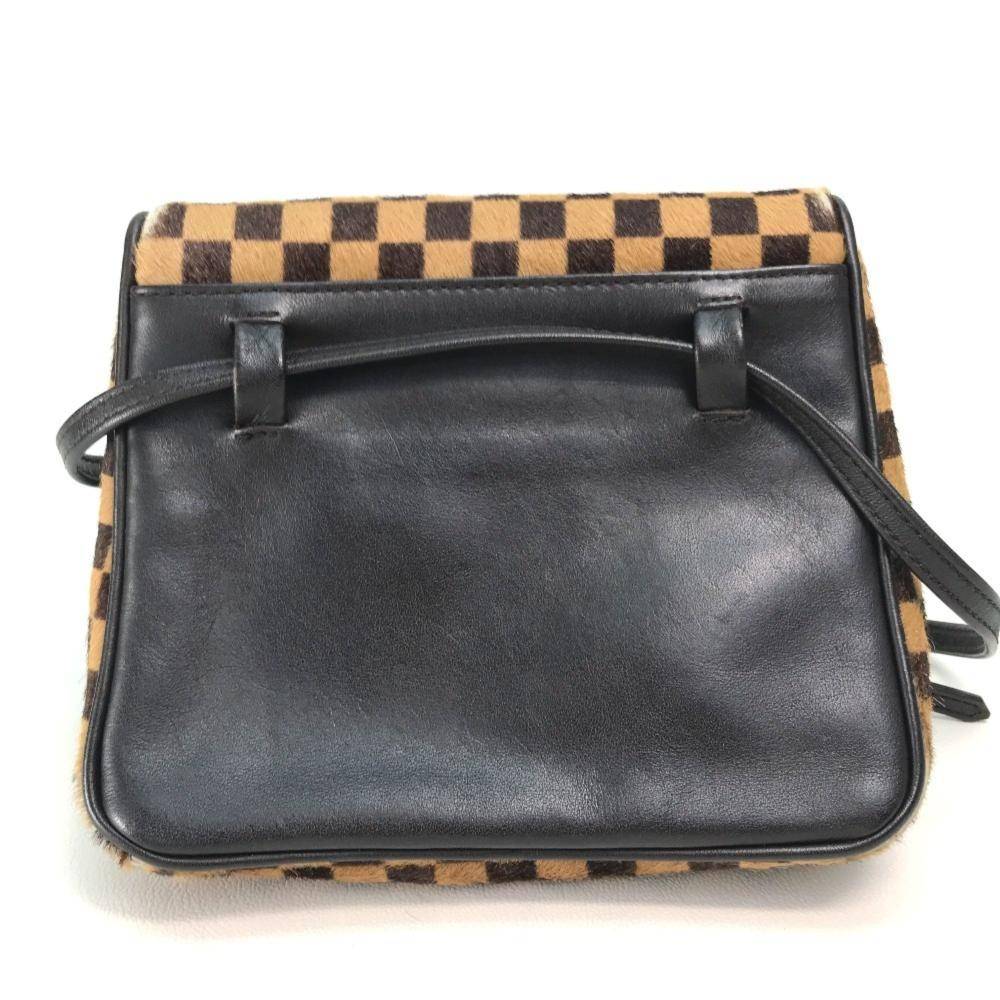 Louis Vuitton Vintage Louis Vuitton Shoulder Bags L 12cm x W 14cm x D 3cm - Skuldertasker hos Magasin.