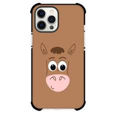 Toy Story Bullseye Phone Case For iPhone Samsung Galaxy Pixel OnePlus Vivo Xiaomi Asus Sony Motorola Nokia - Bullseye Minimalist Art