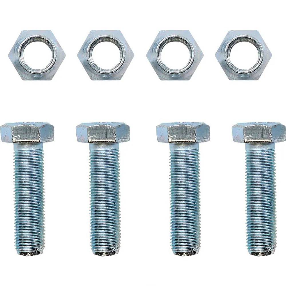 Moose Hard-parts Polaris Big Boss 400 6x6 L 94-97/big Boss 500 6x6 98-02 Møtrik-og Boltsæt Til For-og Baghjul