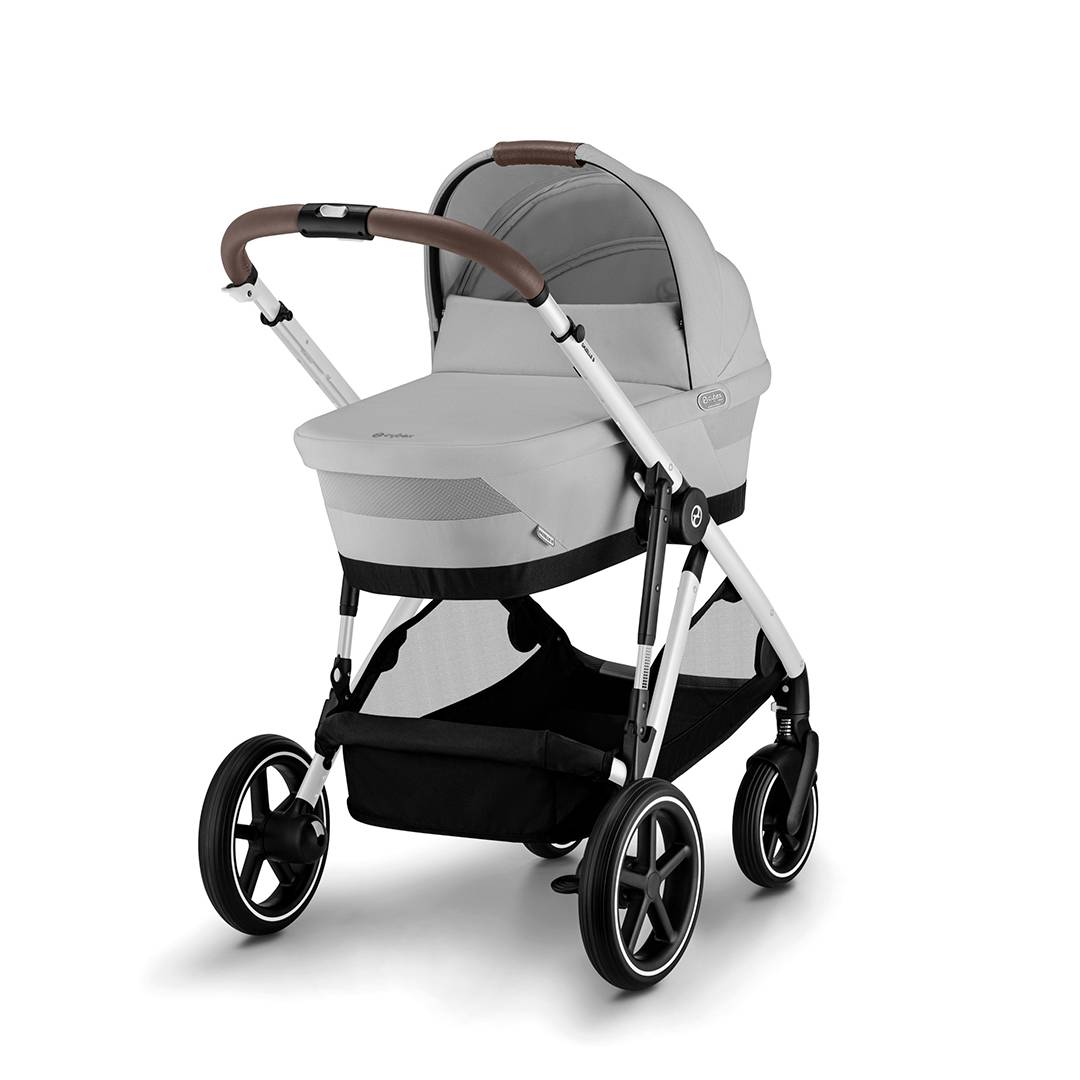 Cybex Gazelle S barnvagn Grey - Grå.