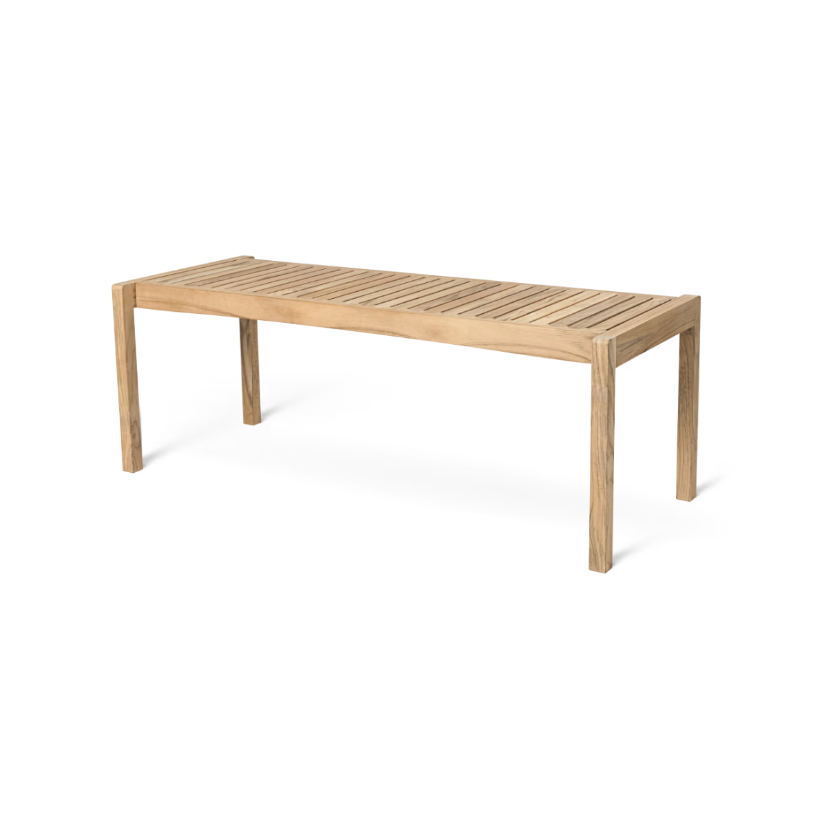 AH912 havebænk fra Carl Hansen og Søn - Køb her