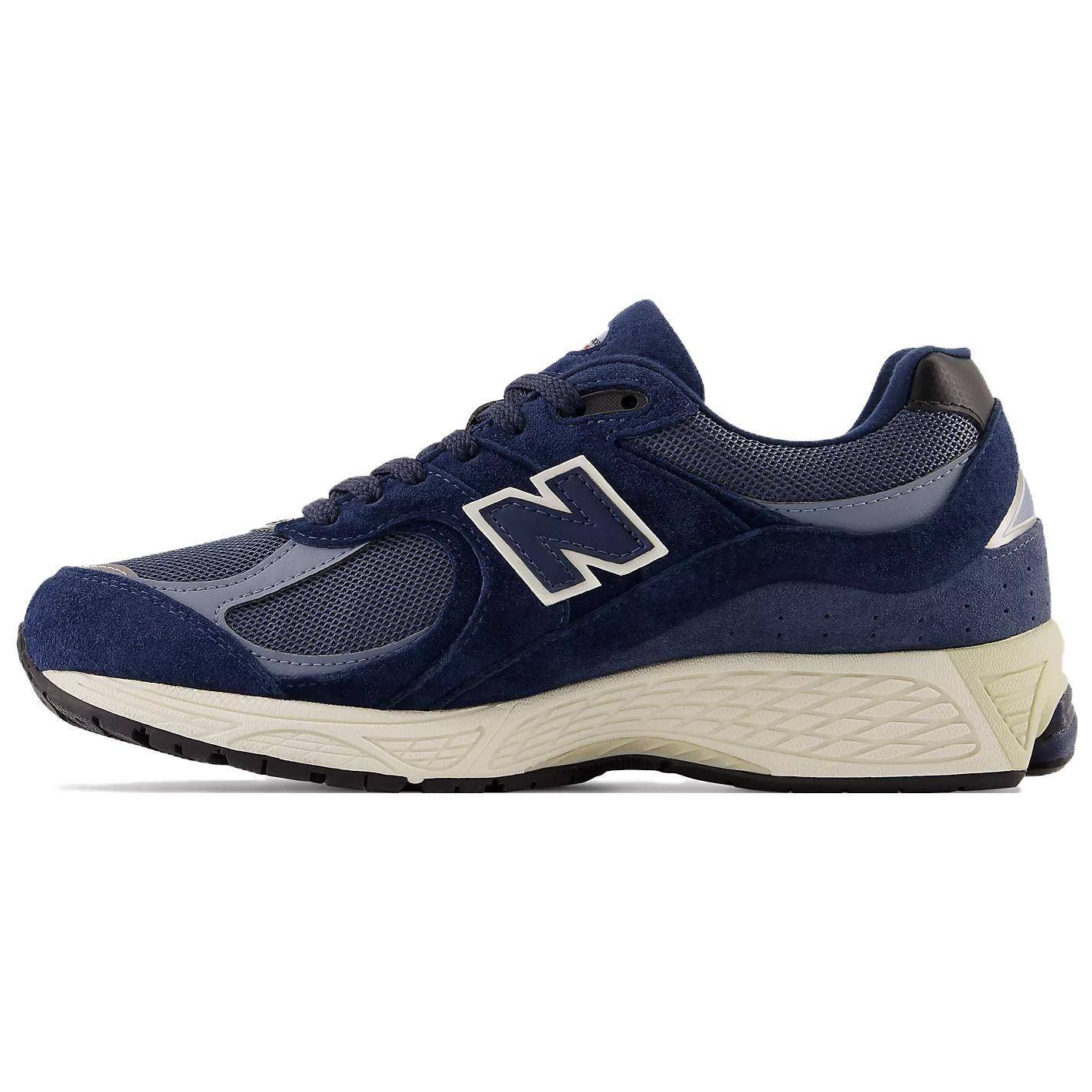 New Balance 2002R GORE-TEX Vintage Indigo Unisex Sneakers Blå Marinblå Arktisgrå M2002RXF cm