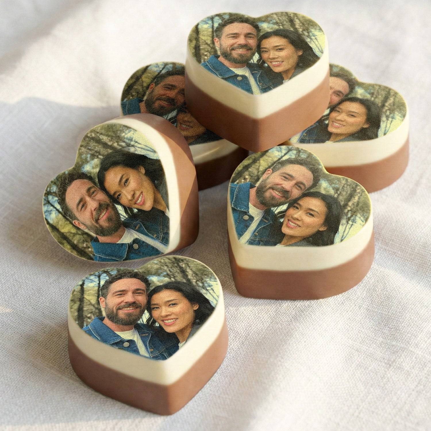 Personaliserede chokolader