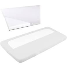 BabyMatex Madrass Softi med Madrasskydd, Frotté 70x140