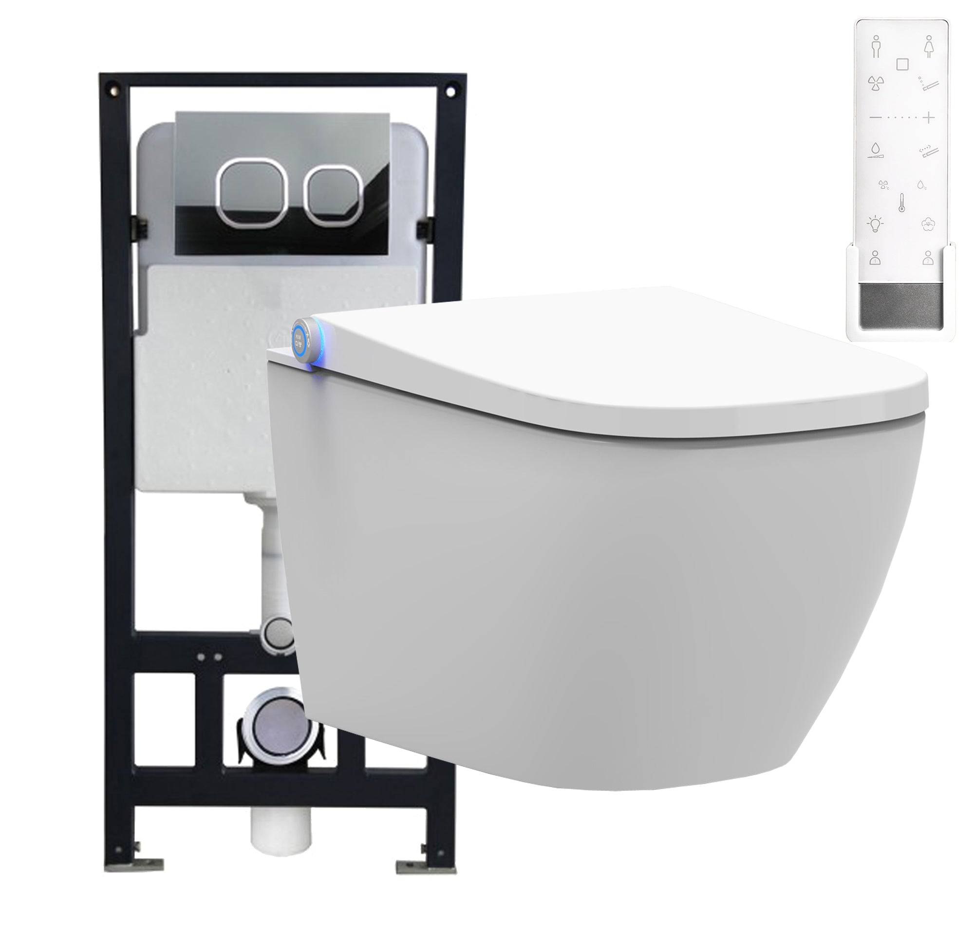 Komplet toiletpakke 26: DUSCH-WC PRO+ 1104.