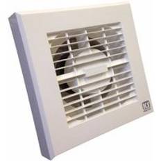 Greenbrook 4 Axial Extractor Bathroom Wall Ceiling Fan