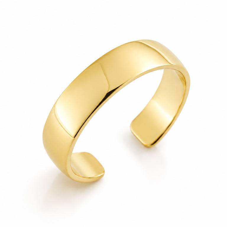 Tåring 4,2 mm. 14 kt. 585 guld