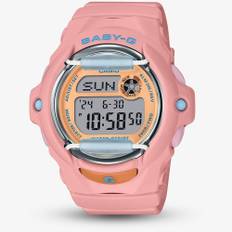 Casio Baby-G Playful Beach Coral Pink Watch BG-169PB-4ER