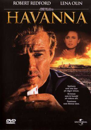 DVD - Havanna (Robert Redford) (Beg)
