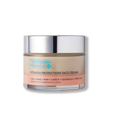 VItamin Protection Face Cream - The Organic Pharmacy