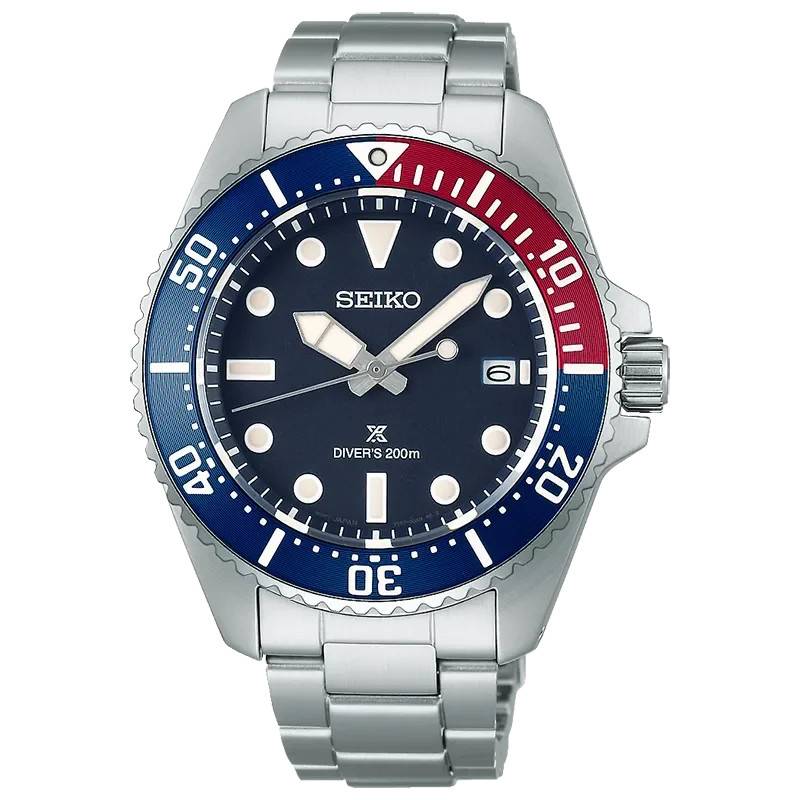 Seiko Prospex Solar Diver SNE595P1