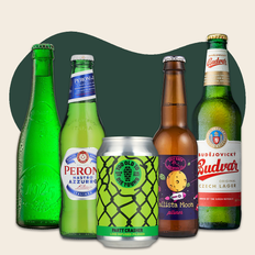 Pilsner-Pakken Øl Smagekasse