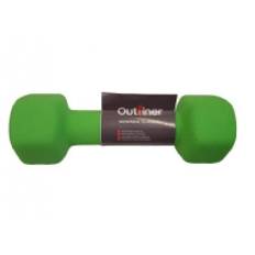 Outliner Neoprene Hexdumbbell Yldb04b 1.5Kg