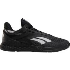 Reebok - Nano X træningssko - Herre  - 42  - Sort