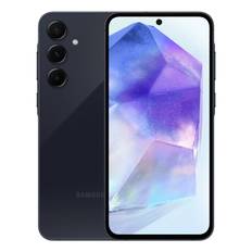 Samsung Galaxy A55 (SM-A556) 128 GB Sort Som ny