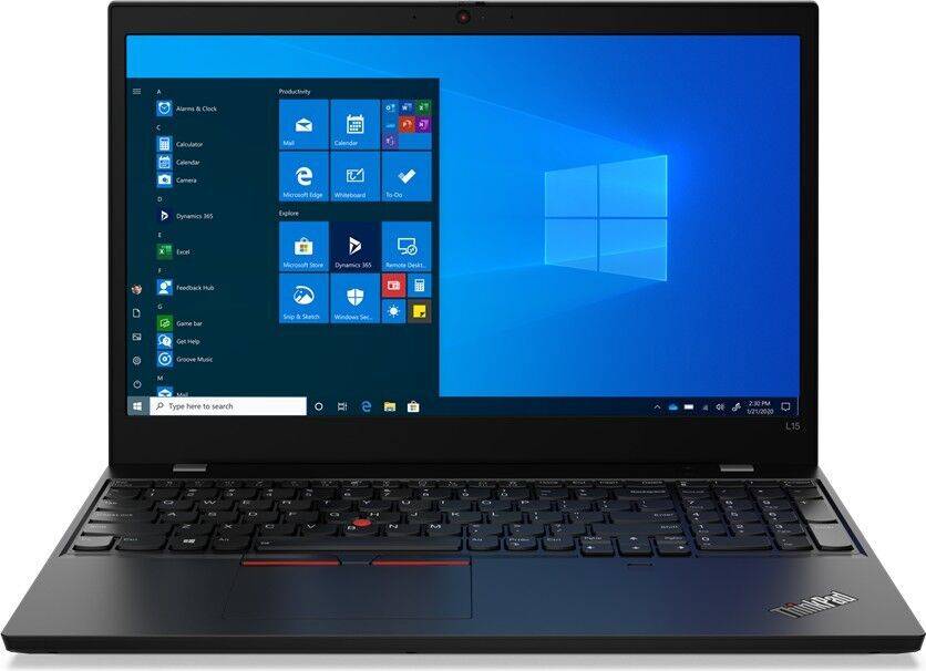 Lenovo ThinkPad L15 G1 | i7-10610U | 15.6" | 16 GB | 500 GB SSD | FHD | Win 11 Pro | DE