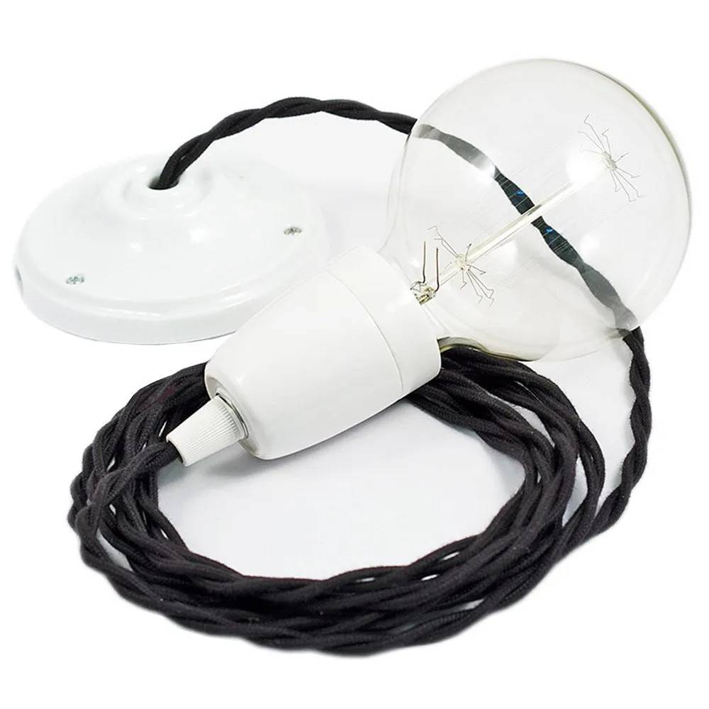 Creative Cables Tc04 50 Cm Pendellampe