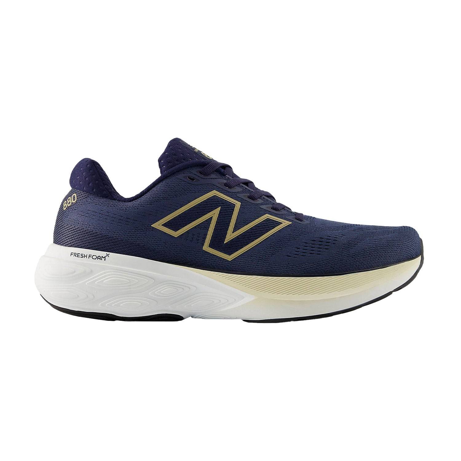 Fresh foam x 880 V15, Herre, Vintage Indigo/Stoneware - 14