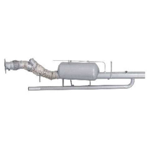 Dieselpartikelfilter, Fram - land rover - OE LR072157, LR086934, LR104397