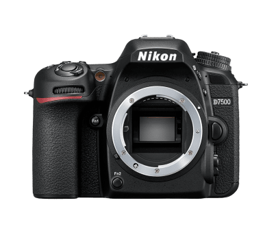 Nikon D7500 Kamerahus