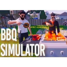 BBQ Simulator: The Squad (PC) Steam Account - GLOBAL