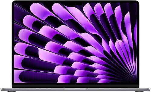 Apple MacBook Air 2024 | 15.3" | M3 | 16 GB | 512 GB SSD | 10-Core GPU | rymdgrå | UK