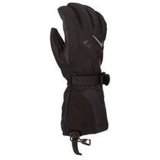 Handskar Klim W´s Ember Gauntlet, Black - Black