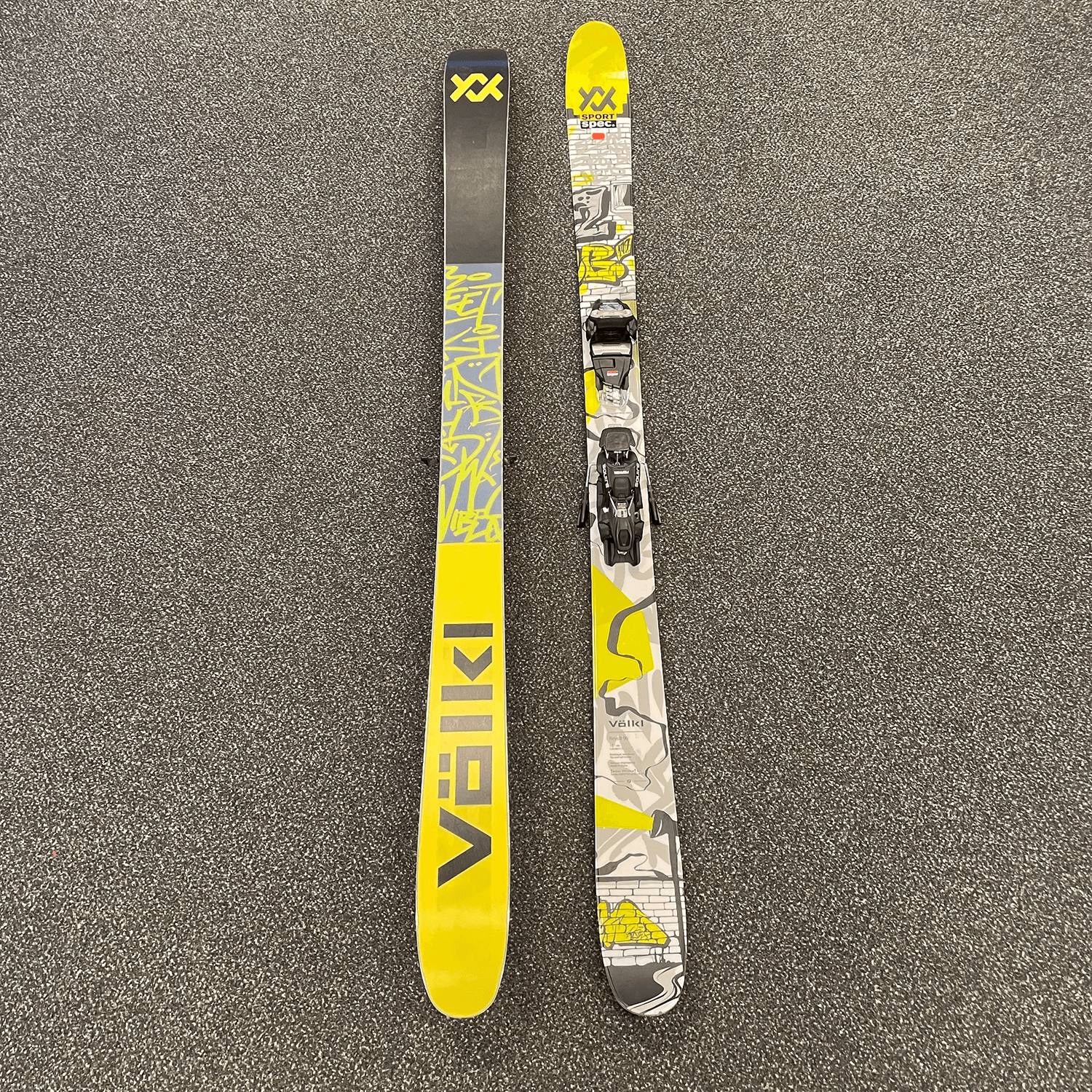 Völkl Revolt 96 (181cm) DEMO