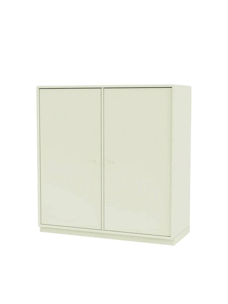 1118 modul inkl. sokkel fra Montana Pomelo / Dybde 38 cm / Sokkel 3 cm - Jacobsen Plus
