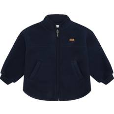 Hust & Claire - HCEmi fleecejakke - Navy - str. 3 år/98 cm