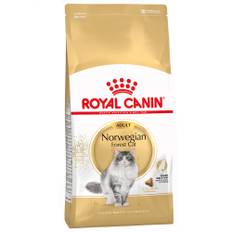 Økonomipakke: 2 store poser Royal Canin kattetørfoder - Norsk Skovkat (2 x 10 kg)