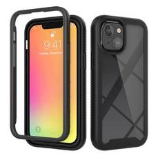 Allround Cover Skal iPhone 13 Mini Svart