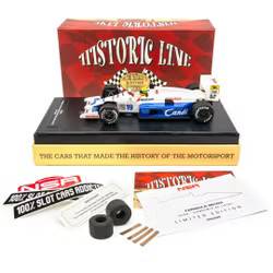 NSR - FORMULA 86/89 CANDY #19 AS LIVERY – HISTORIC LINE LIMITED EDITION IL KING 21K EVO3