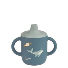 LIEWOOD Neil Sippy Cup |Blå |One Size