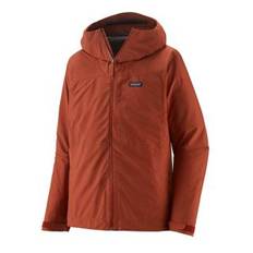 Patagonia Mens Boulder Fork Rain Jacket Burnished Red