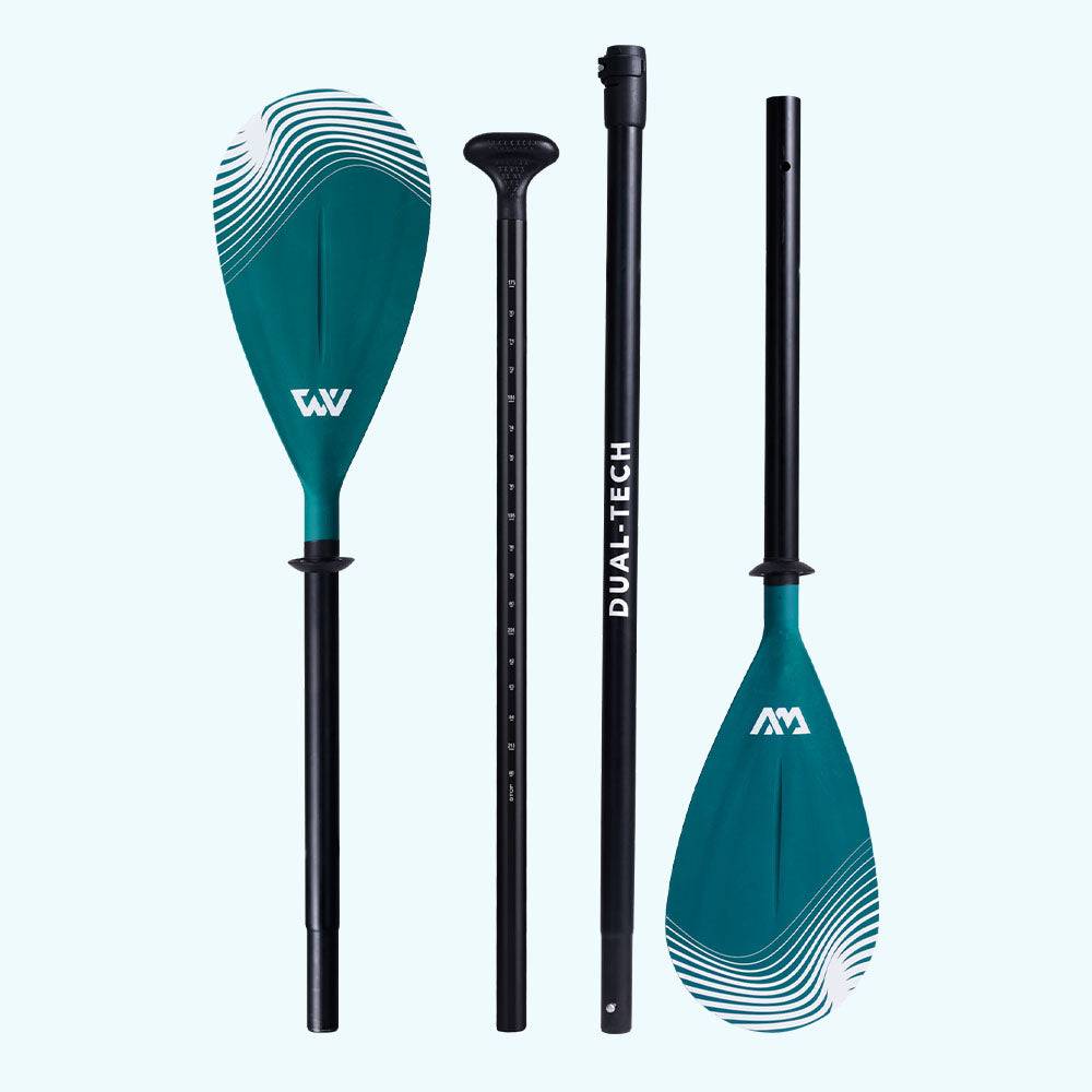 Aqua Marina 2-in-1 Paddel Aluminium